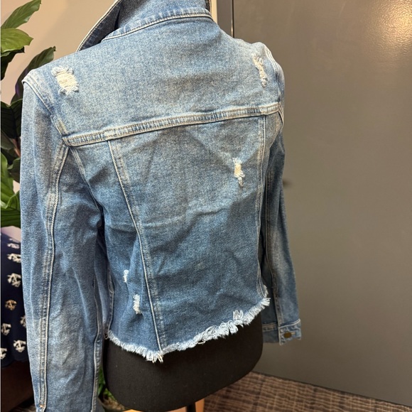 Jean Jacket - Picture 2 of 2